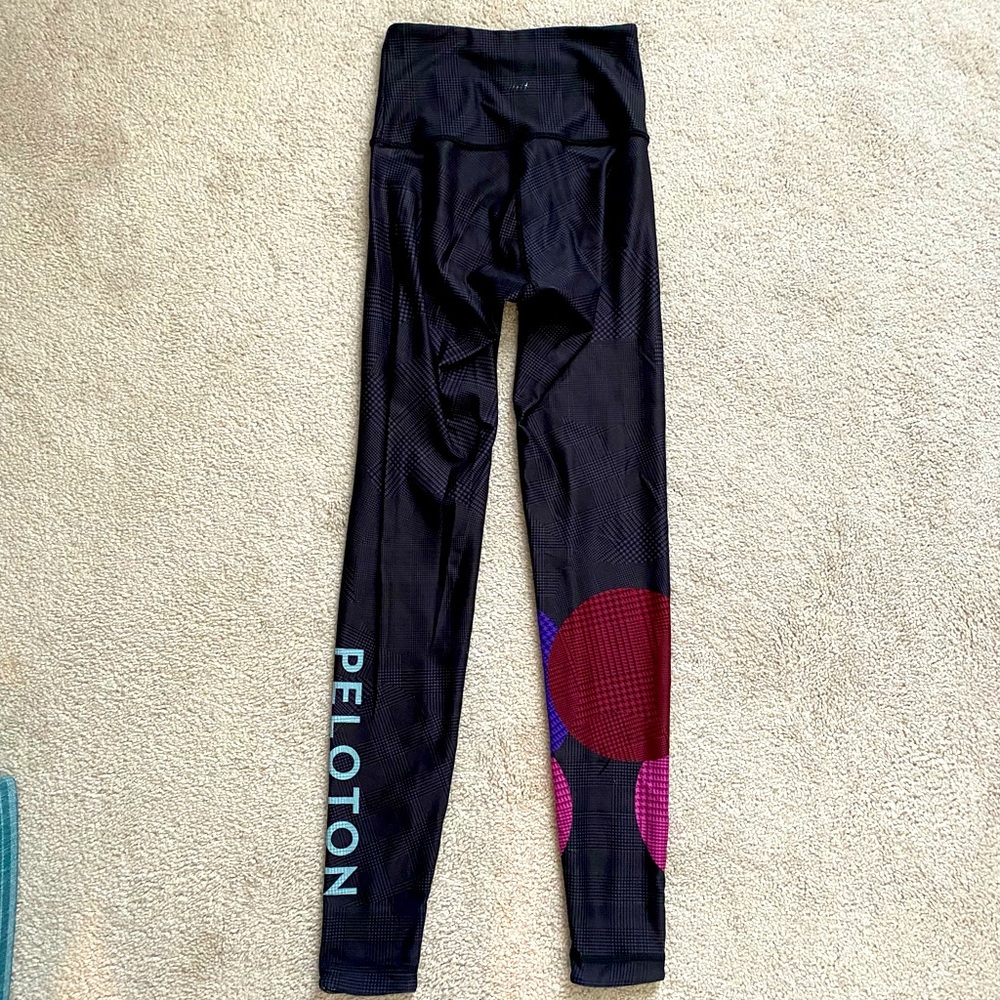 WITH Peloton Leggings